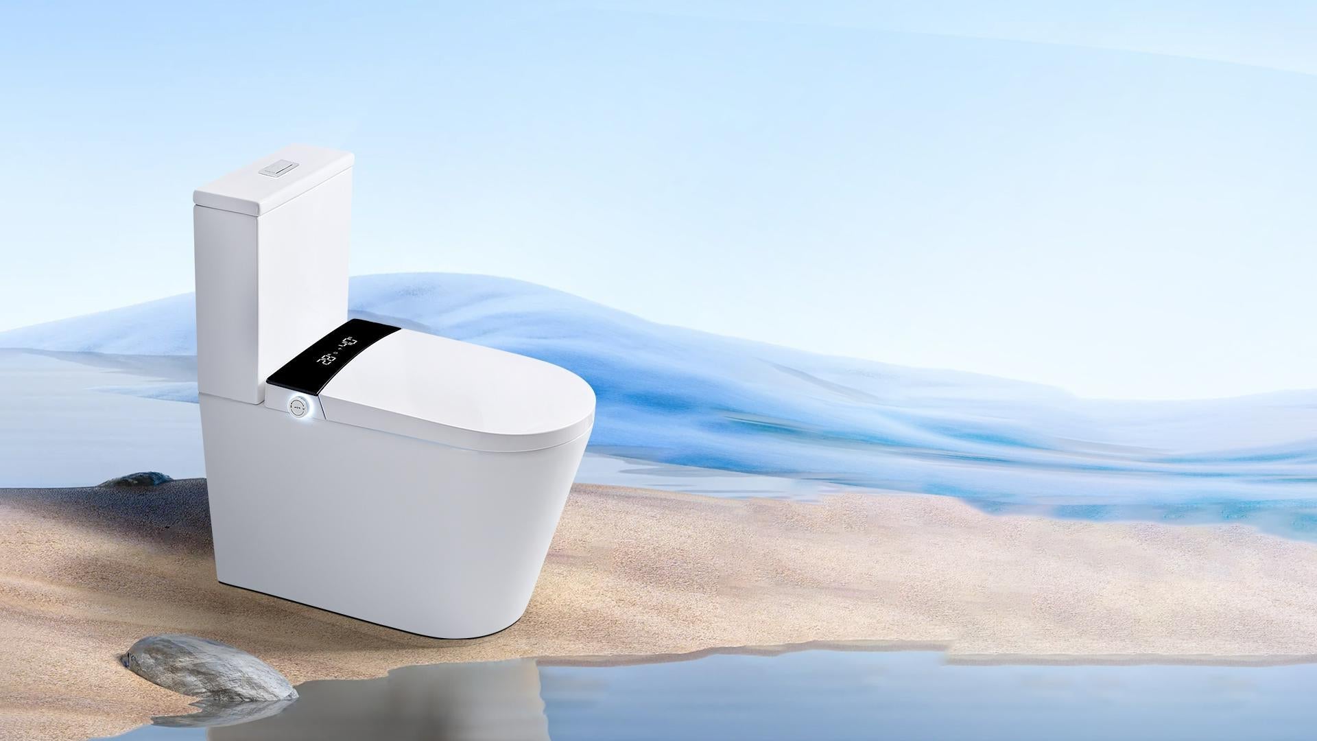 What is a Smart Toilet? Everything You Need to Know