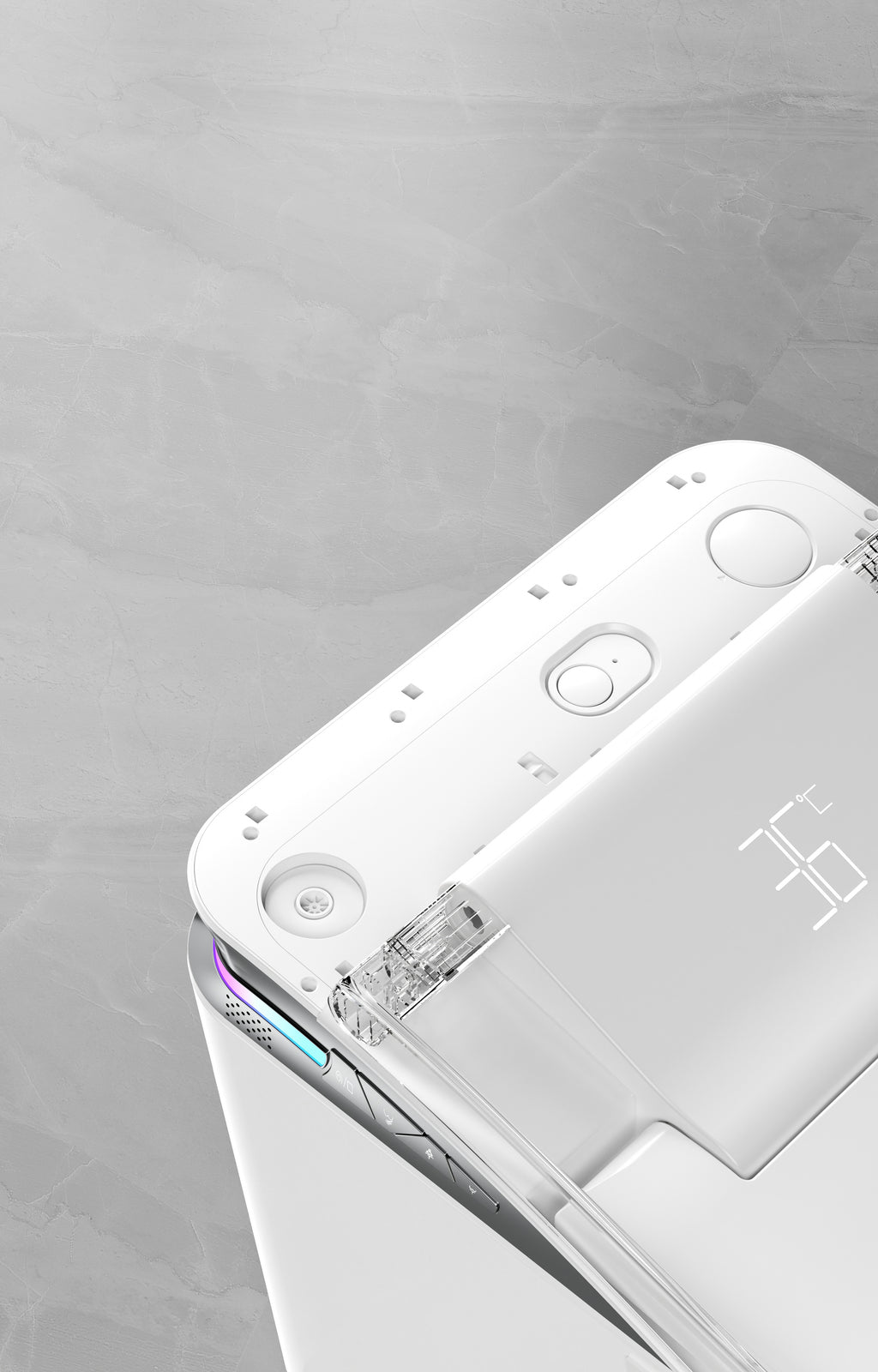 BathTec K2 – Designer Smart Toilet with Iconic Minimalist Aesthetic