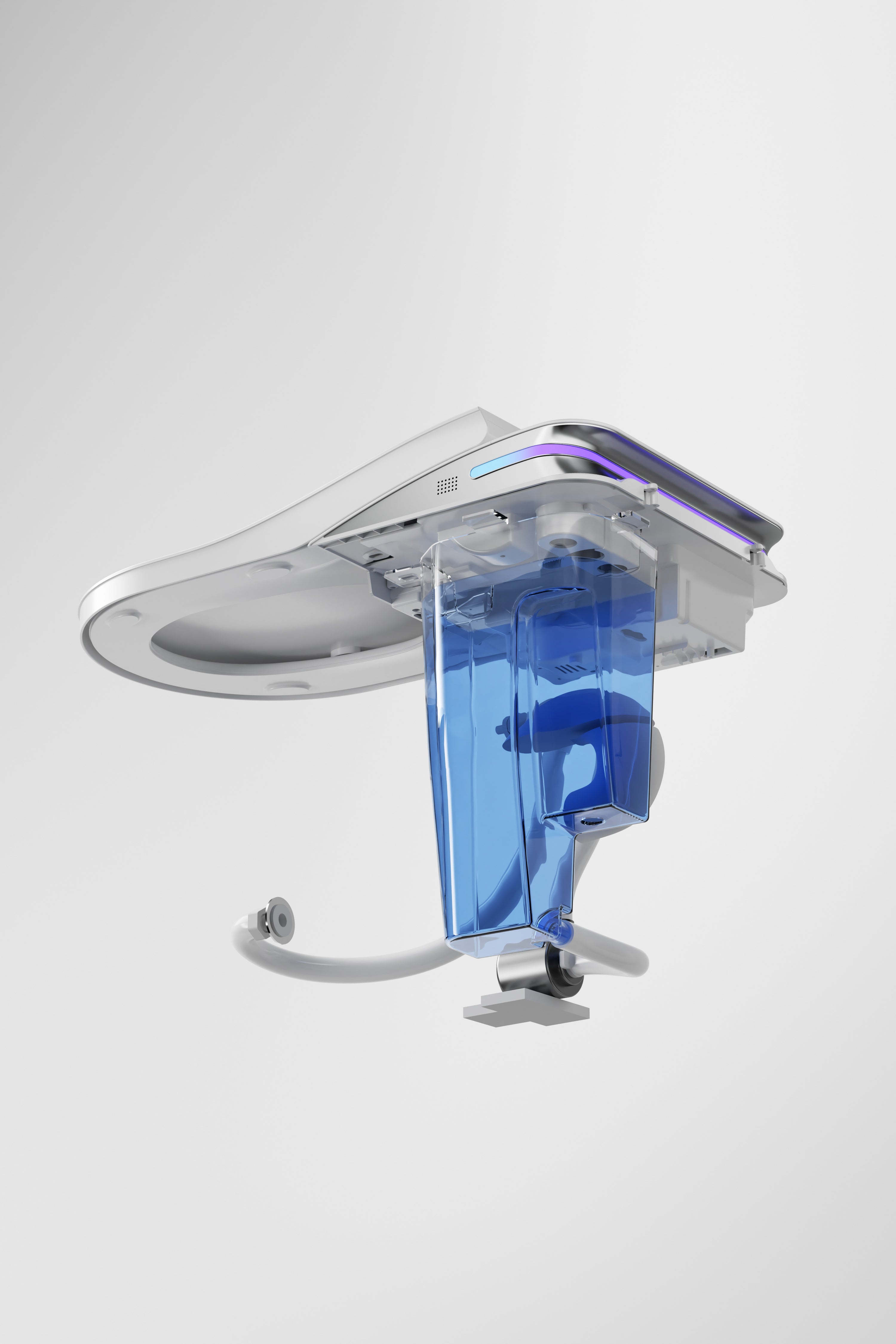 BathTec K2 – Designer Smart Toilet with Iconic Minimalist Aesthetic