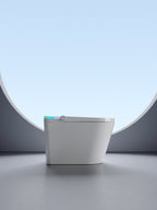 BathTec U5 – Smart Toilet with Signature Wing LED Lighting