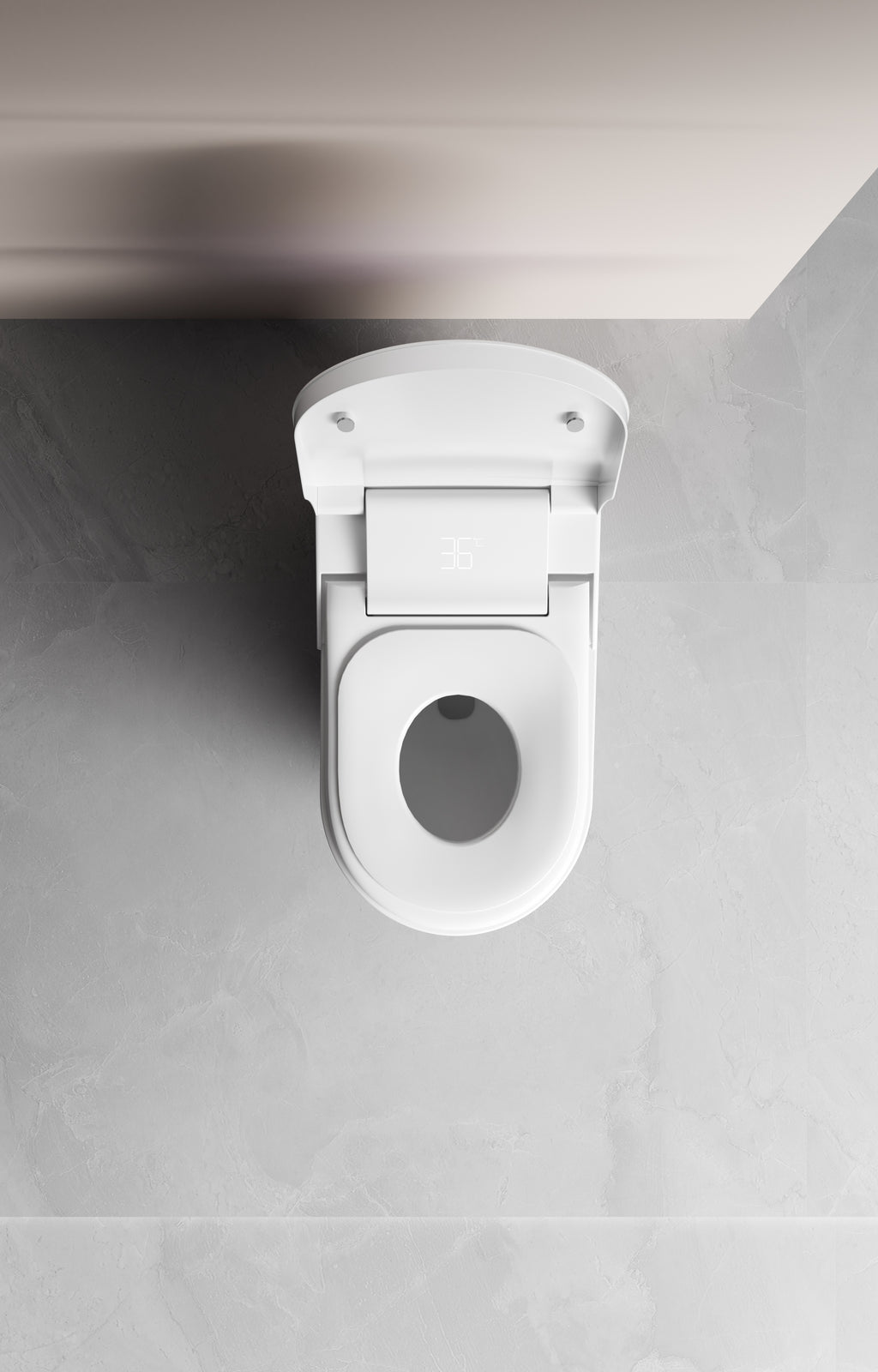 BathTec K2 – Designer Smart Toilet with Iconic Minimalist Aesthetic
