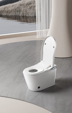 BathTec K2 – Designer Smart Toilet with Iconic Minimalist Aesthetic
