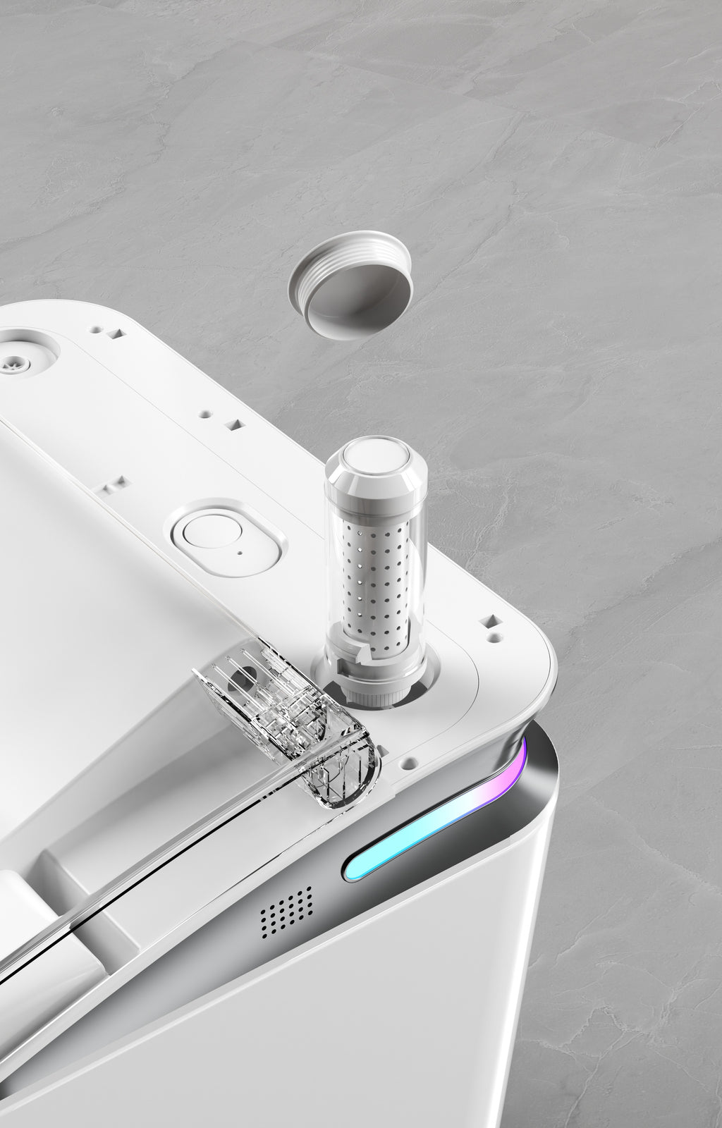 BathTec K2 – Designer Smart Toilet with Iconic Minimalist Aesthetic