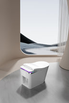 BathTec K2 – Designer Smart Toilet with Iconic Minimalist Aesthetic