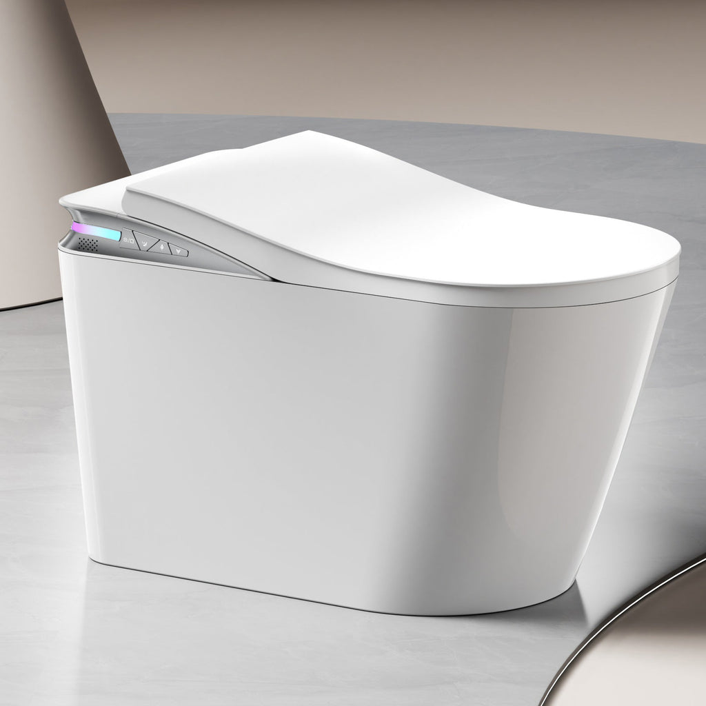 BathTec K2 – Designer Smart Toilet with Iconic Minimalist Aesthetic