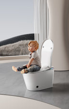 BathTec Child Toilet Seat – Safe & Comfortable Training Seat