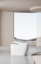 BathTec K2 – Designer Smart Toilet with Iconic Minimalist Aesthetic