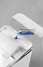 BathTec K2 – Designer Smart Toilet with Iconic Minimalist Aesthetic