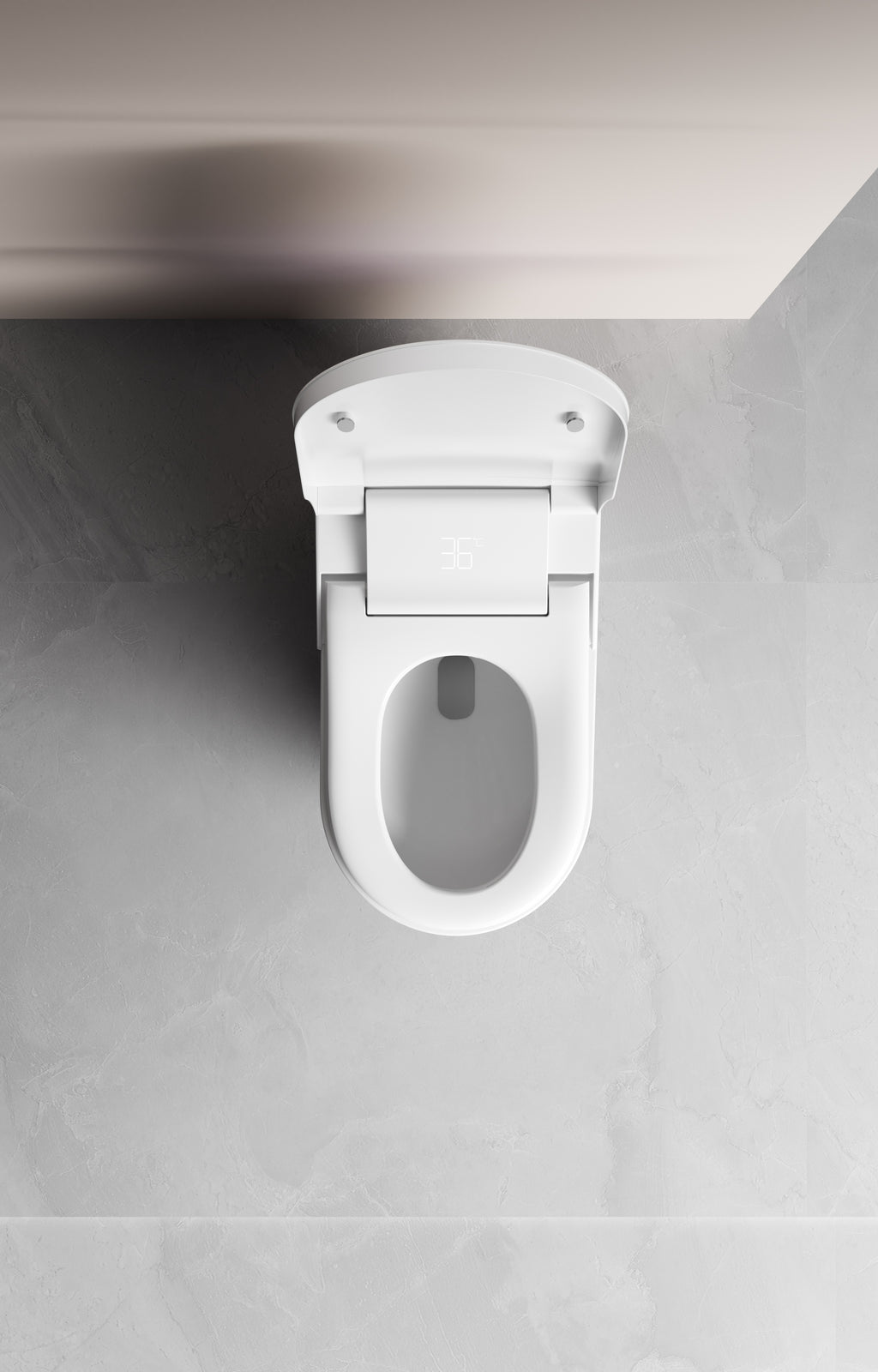 BathTec K2 – Designer Smart Toilet with Iconic Minimalist Aesthetic