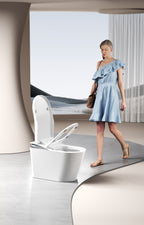 BathTec K2 – Designer Smart Toilet with Iconic Minimalist Aesthetic