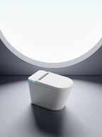 BathTec U5 – Smart Toilet with Signature Wing LED Lighting