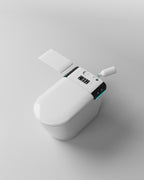 BathTec U1 –  Personalised Smart Toilet with Dual-User Memory & Auto Functions