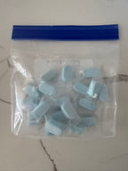 BathTec Foam Shield Refill Tablets 20pk – Anti-Splash & Odour Control