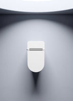 BathTec U5 – Smart Toilet with Signature Wing LED Lighting