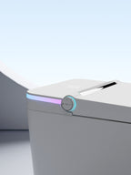 BathTec U5 – Smart Toilet with Signature Wing LED Lighting