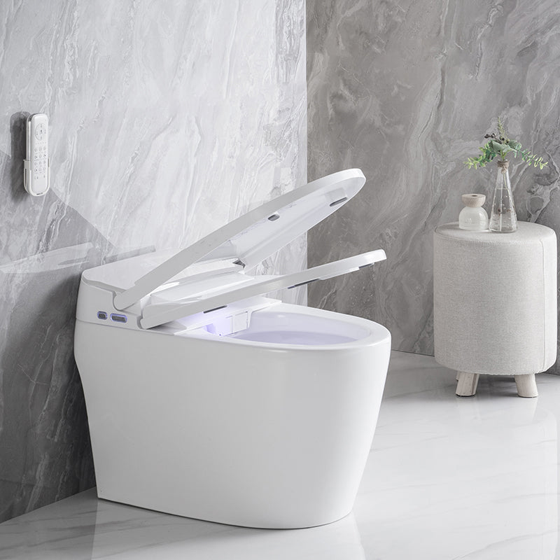 BathTec 2200BC Series - most advanced tankless smart toilets