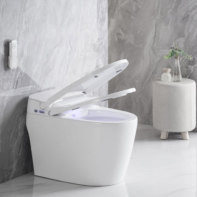 BathTec 2200BC Series - most advanced tankless smart toilets