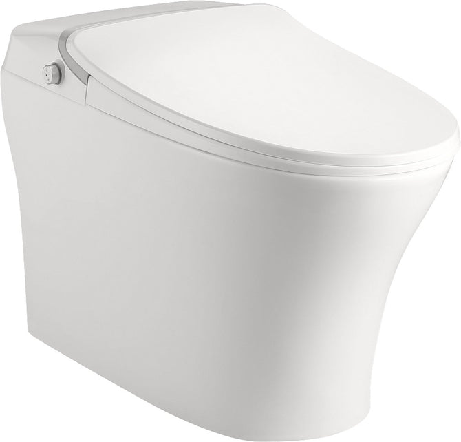 BathTec YC328G – Ultra-Efficient Tankless Smart Toilet