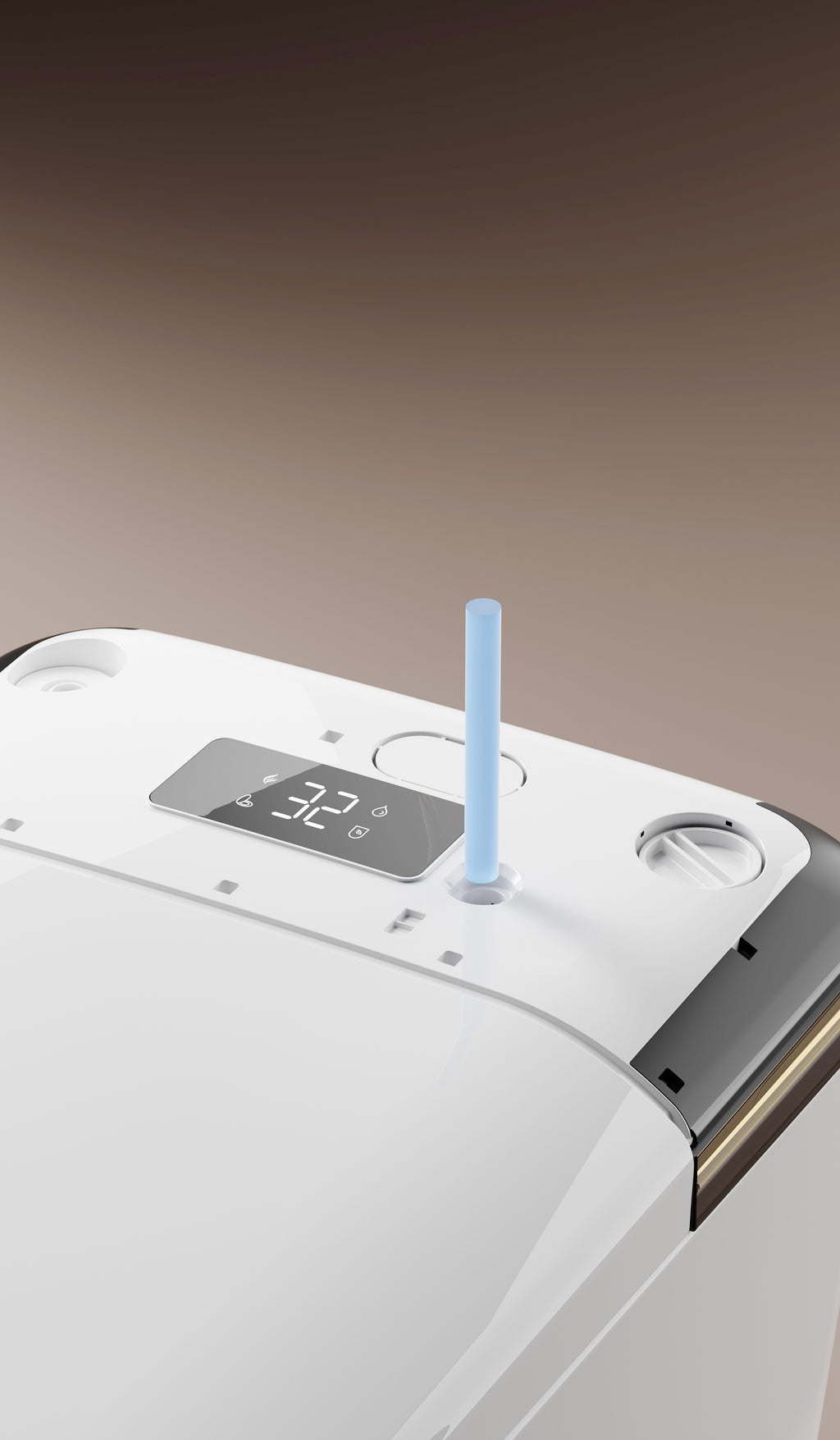 Bathtec U7 – Premium Flagship Smart Toilet with Integrated Cleaning Bar System