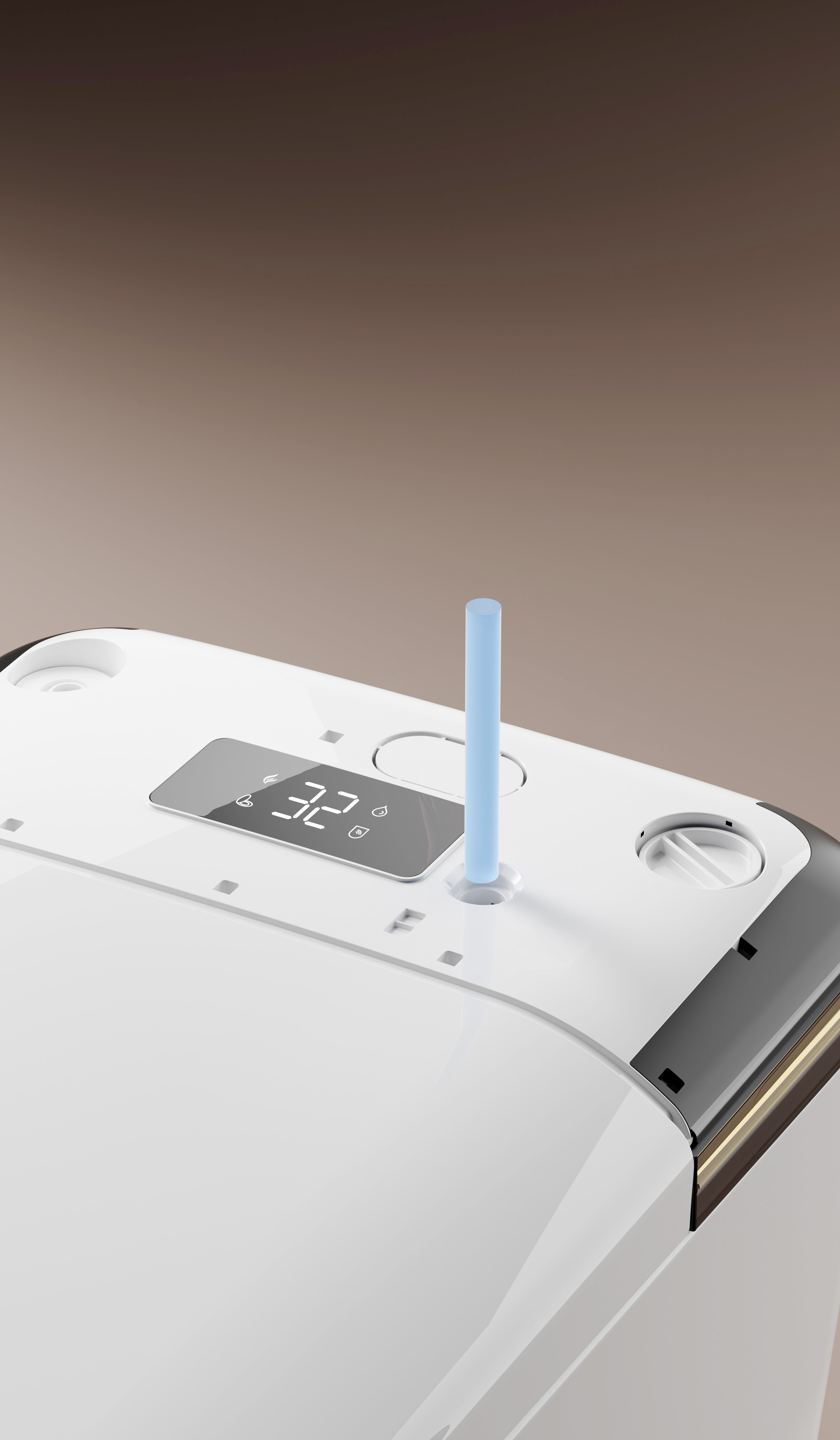 Bathtec U7 – Premium Flagship Smart Toilet with Integrated Cleaning Bar System