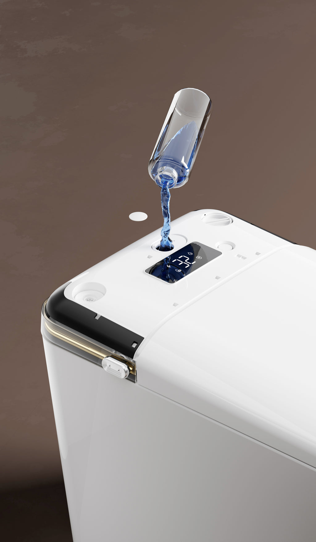 Bathtec U7 – Premium Flagship Smart Toilet with Integrated Cleaning Bar System
