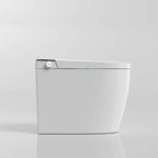 In-Wall Tank Smart Toilet with 21 Smart Functions