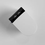 In‑Wall Tank Smart Toilet with LED Display