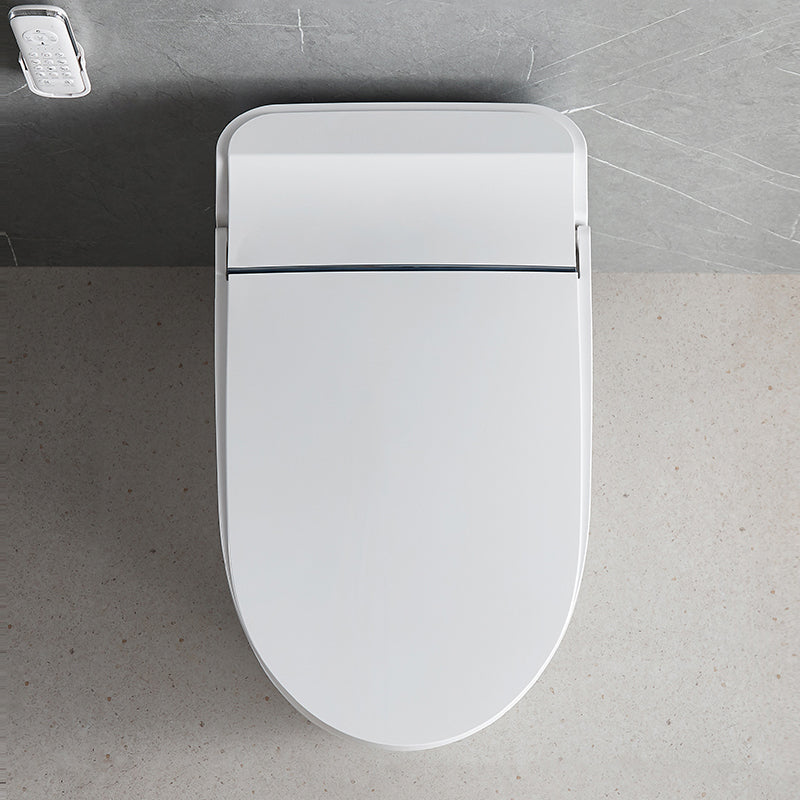 Japanese smart toilet - Tankless