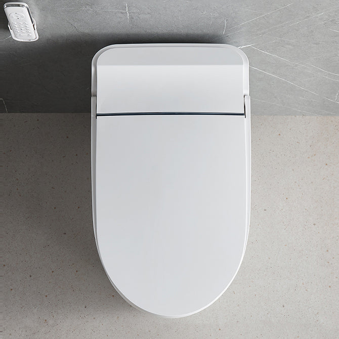 Japanese smart toilet - Tankless