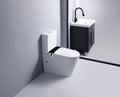 Smart Bidet Toilet with Heated Seat