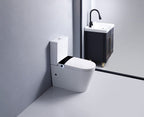 Smart Bidet Toilet with Heated Seat