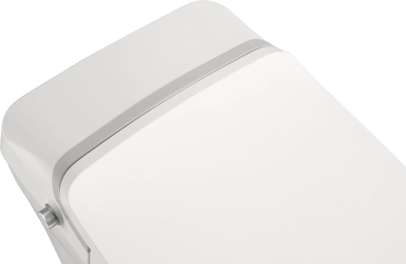 Smart Toilet Designed with a sleek, streamlined body