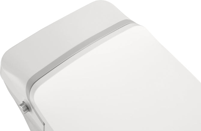 Smart Toilet Designed with a sleek, streamlined body
