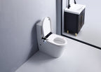 Smart toilet with Traditional & Elegant Design