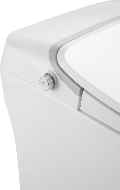 Space-Saving & Modern Smart Toilet