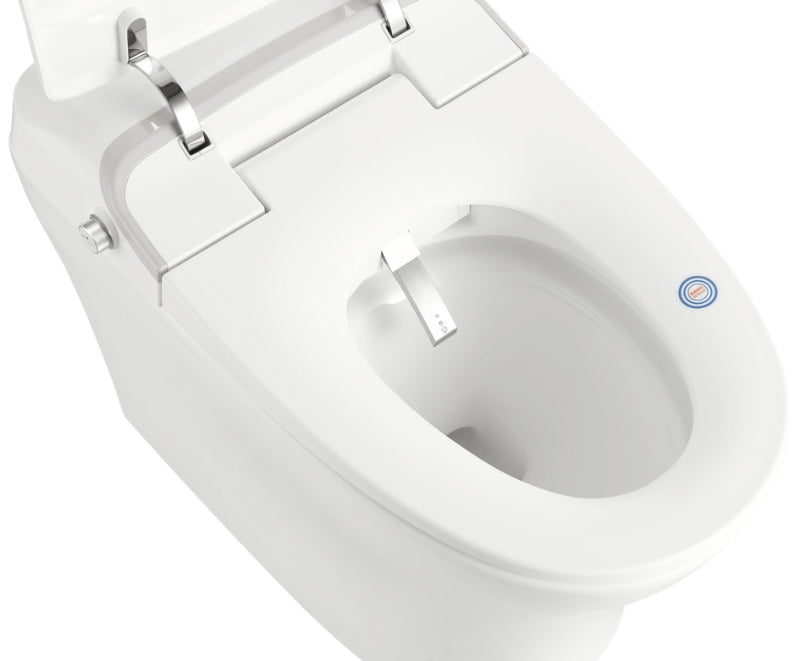 Tankless Smart Toilet with 21 Smart Functions