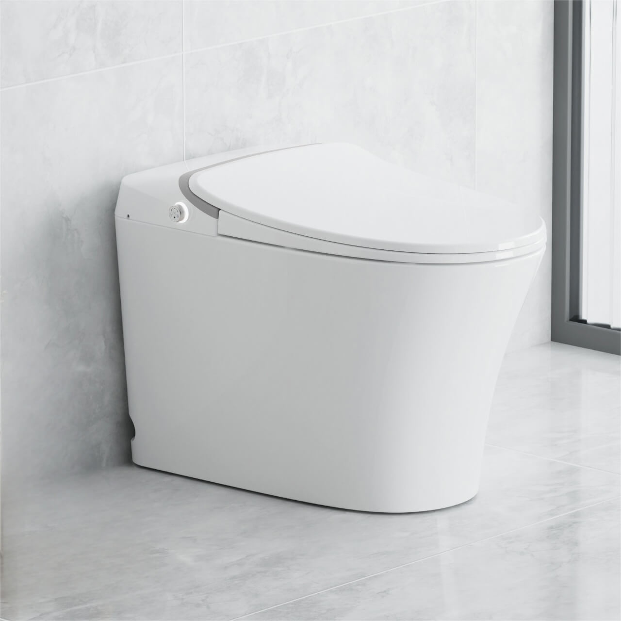 tankless smart toilet​