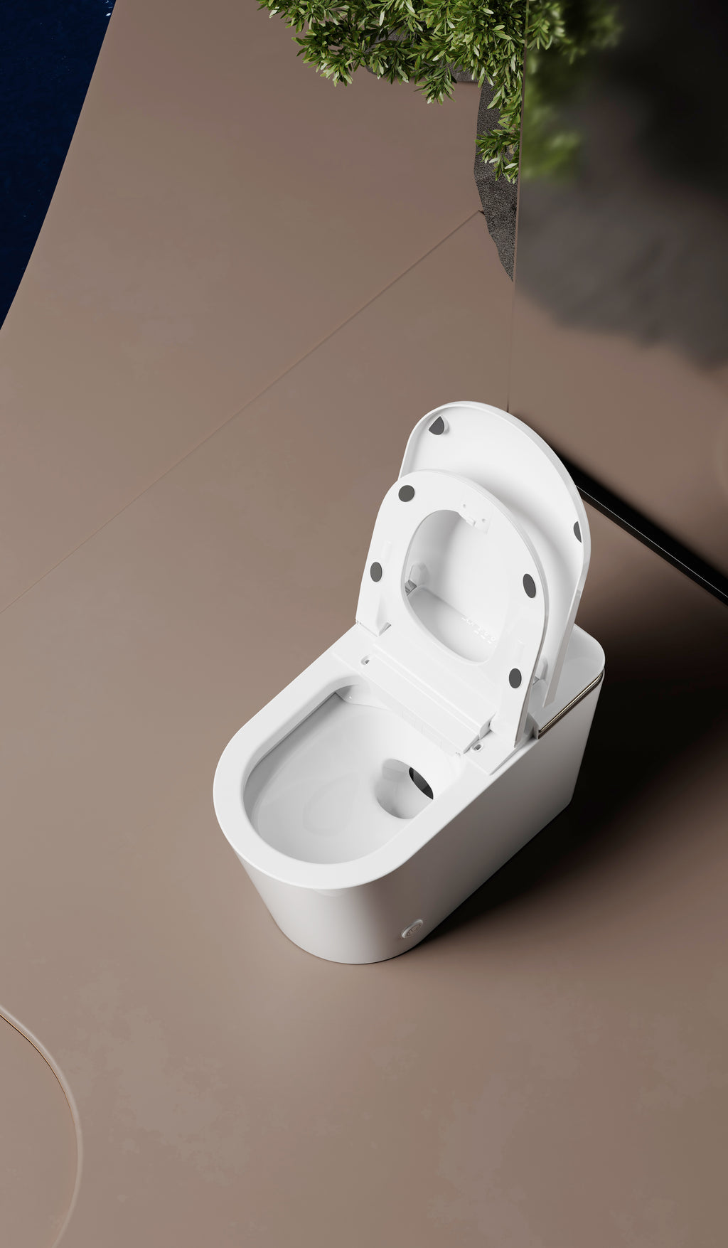 Bathtec U7 – Premium Flagship Smart Toilet with Integrated Cleaning Bar System