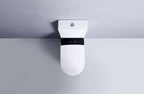 Touch-free operation Back to Wall Smart Toilet