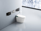BathTec U1 –  Personalised Smart Toilet with Dual-User Memory & Auto Functions