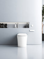 BathTec U1 –  Personalised Smart Toilet with Dual-User Memory & Auto Functions