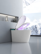 BathTec U1 –  Personalised Smart Toilet with Dual-User Memory & Auto Functions