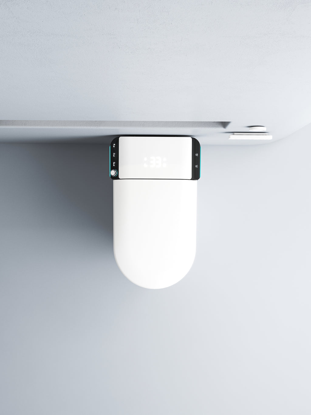 BathTec U1 –  Personalised Smart Toilet with Dual-User Memory & Auto Functions