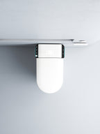 BathTec U1 –  Personalised Smart Toilet with Dual-User Memory & Auto Functions