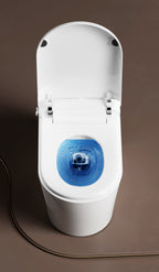 Bathtec U7 – Premium Flagship Smart Toilet with Integrated Cleaning Bar System