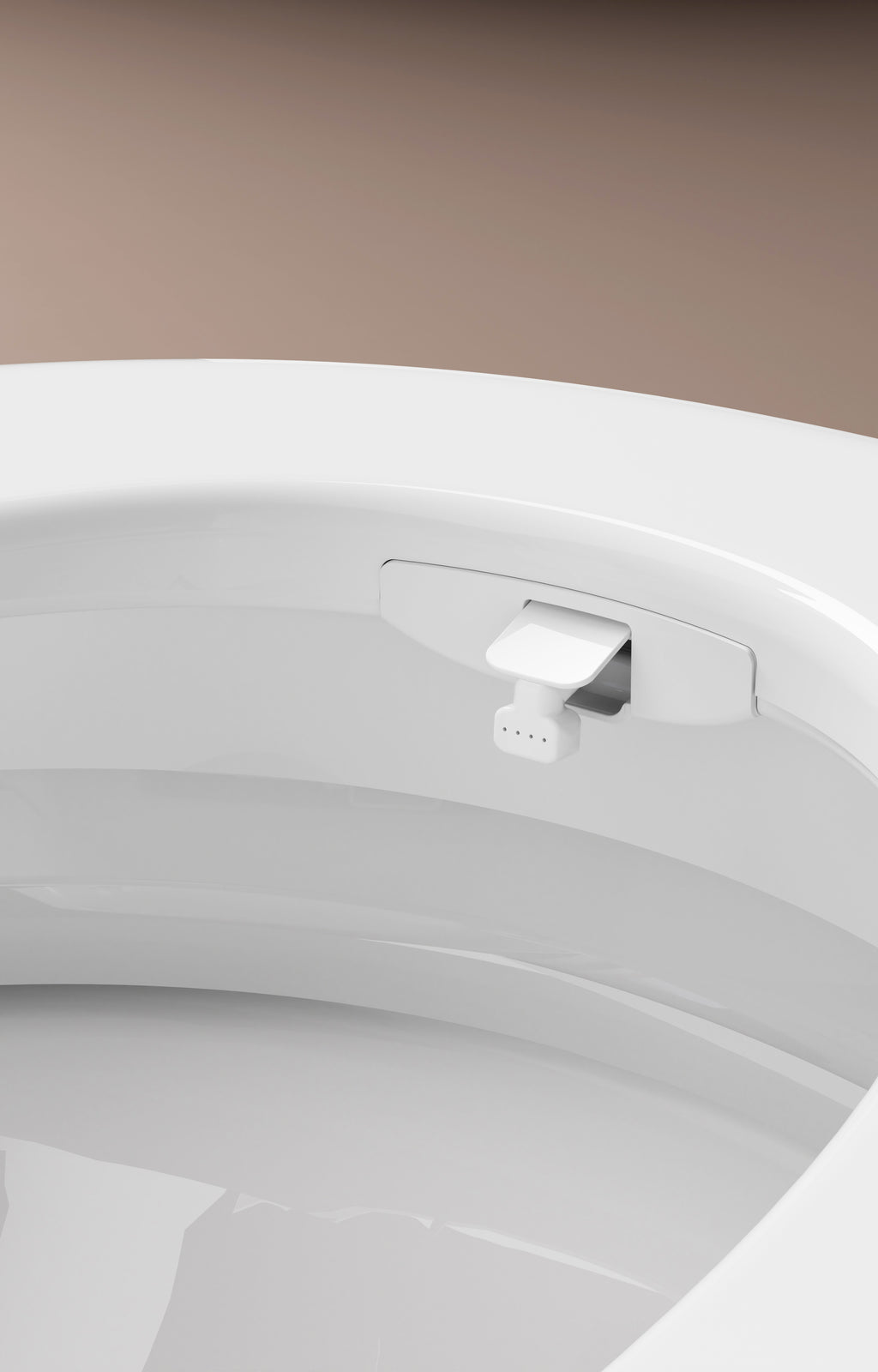 Bathtec U7 – Premium Flagship Smart Toilet with Integrated Cleaning Bar System