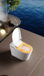 Bathtec U7 – Premium Flagship Smart Toilet with Integrated Cleaning Bar System