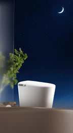 Bathtec U7 – Premium Flagship Smart Toilet with Integrated Cleaning Bar System
