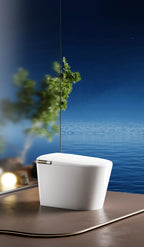 Bathtec U7 – Premium Flagship Smart Toilet with Integrated Cleaning Bar System
