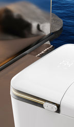 Bathtec U7 – Premium Flagship Smart Toilet with Integrated Cleaning Bar System